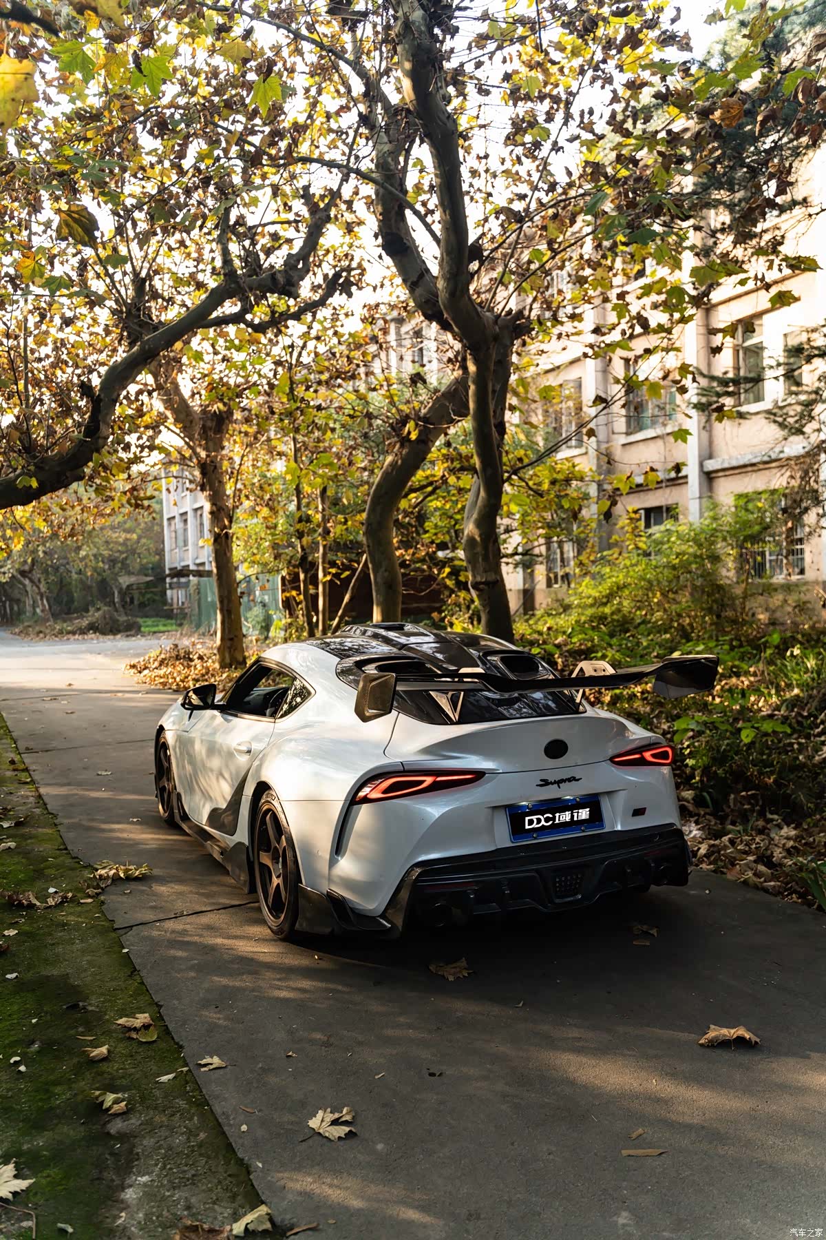 Toyota Supra, 2022 2
