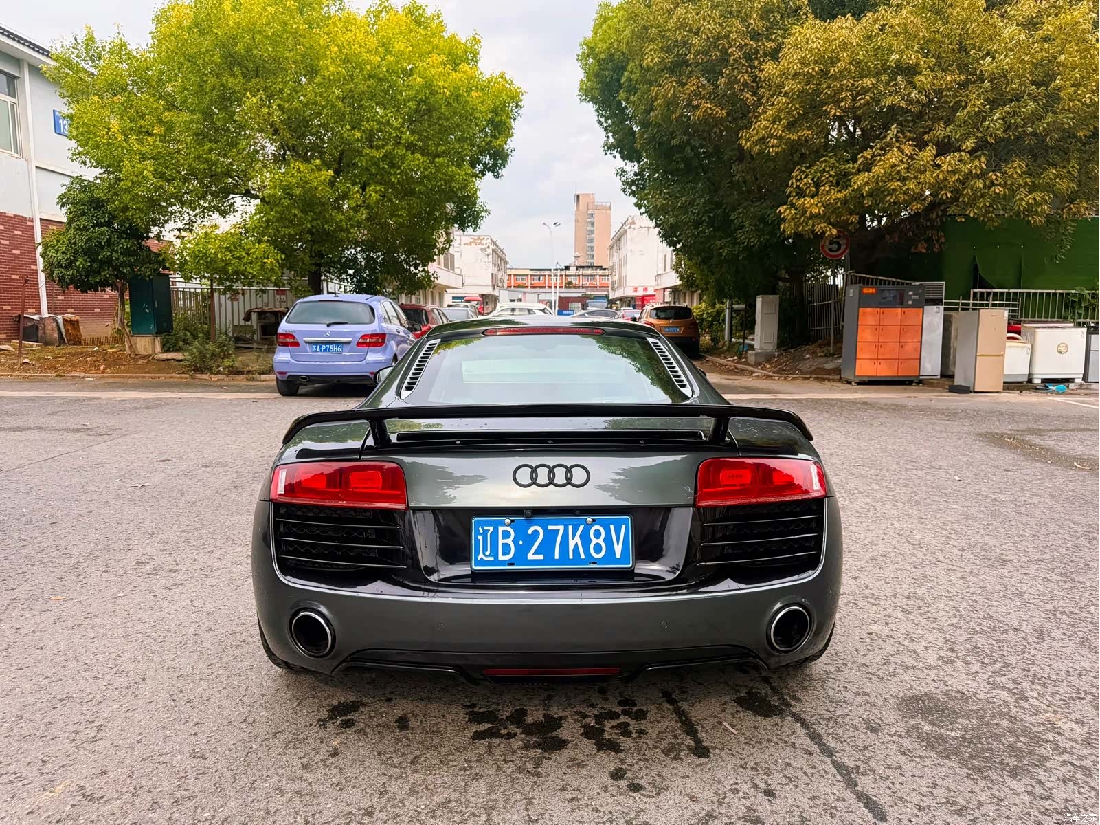 Audi TT, 2010 4