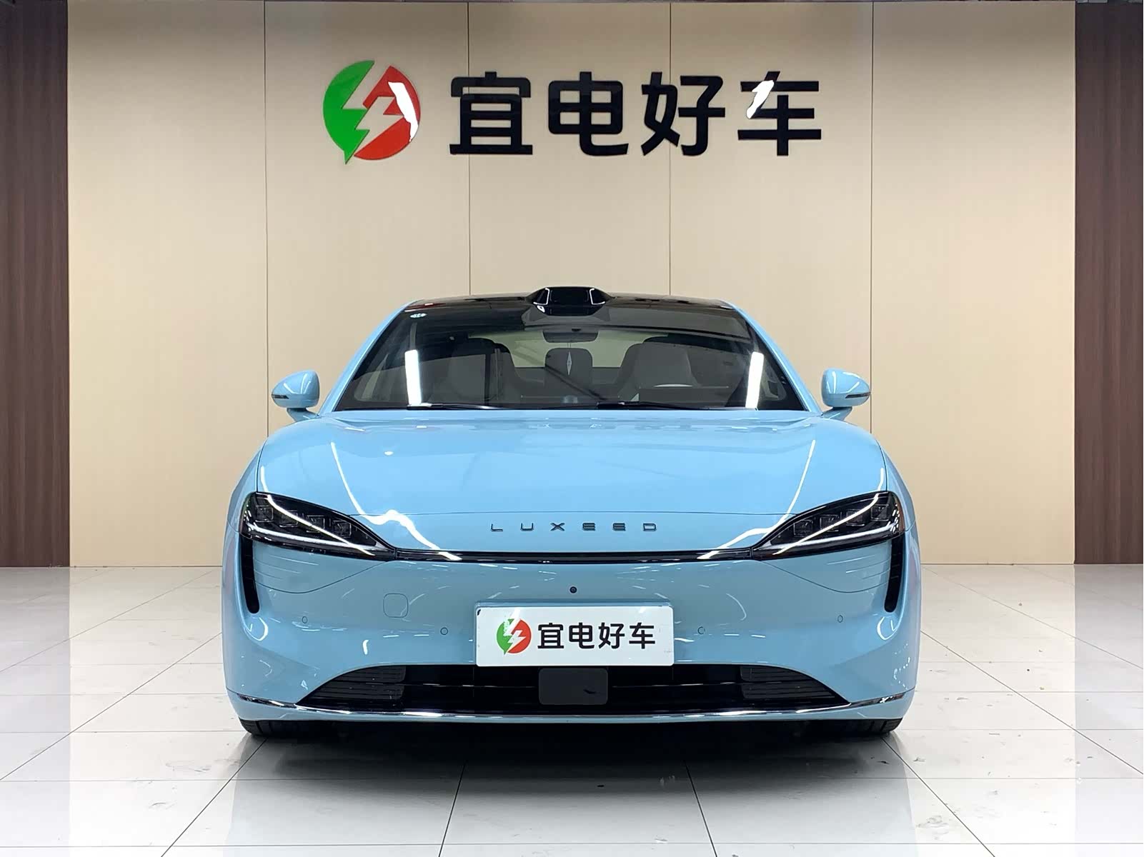 Luxeed S7, 2025 2