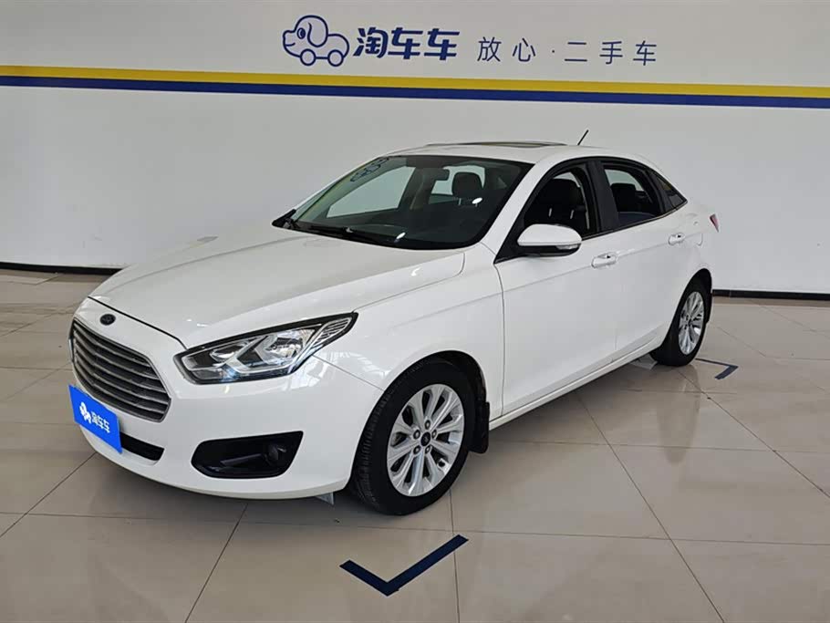 Ford Escort
