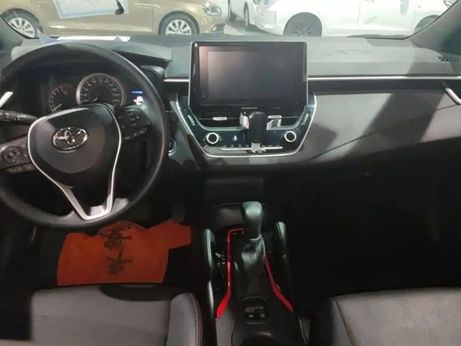 Toyota Lei Ling Toyota Lei Ling