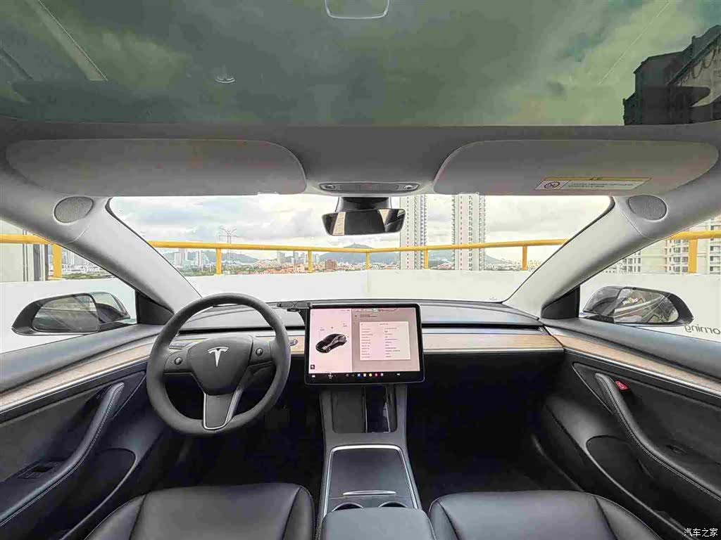 Tesla Model 3, 2021 14