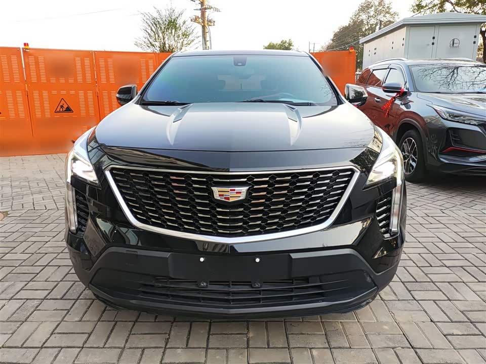 Cadillac XT4