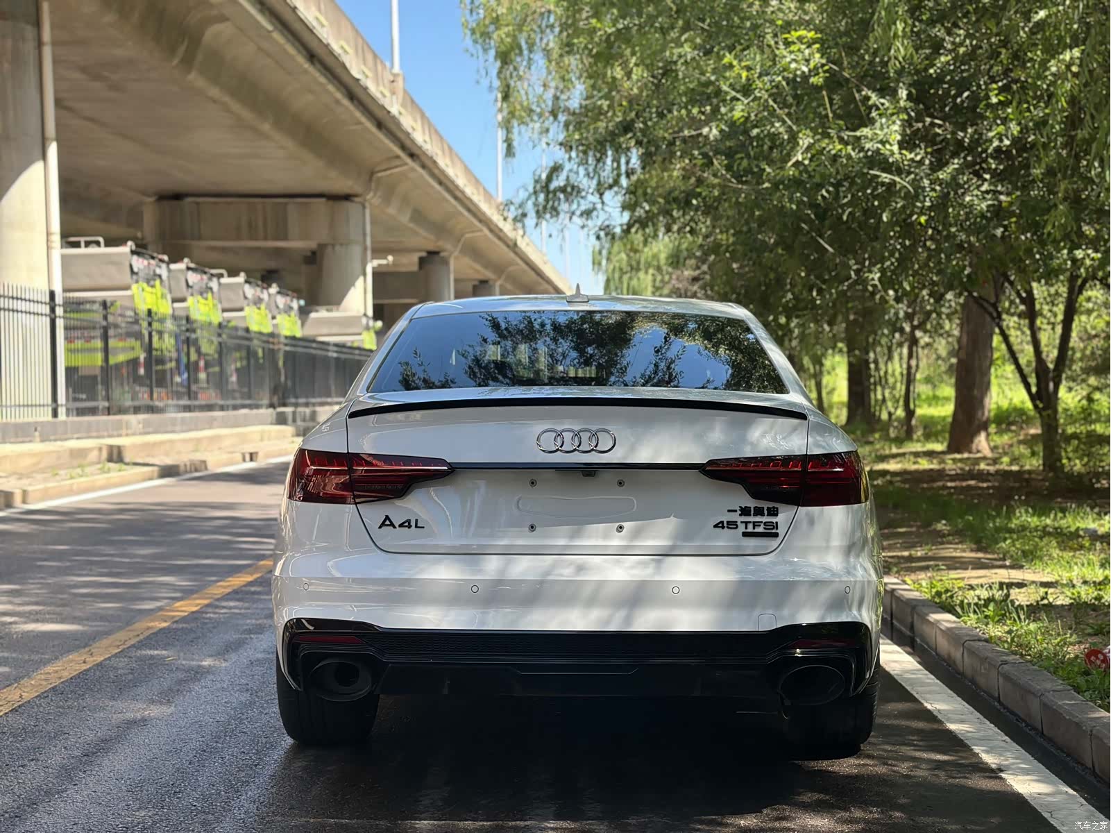 Audi A4L, 2024 6