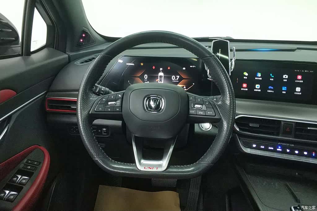 Changan UNI-T, 2020 15