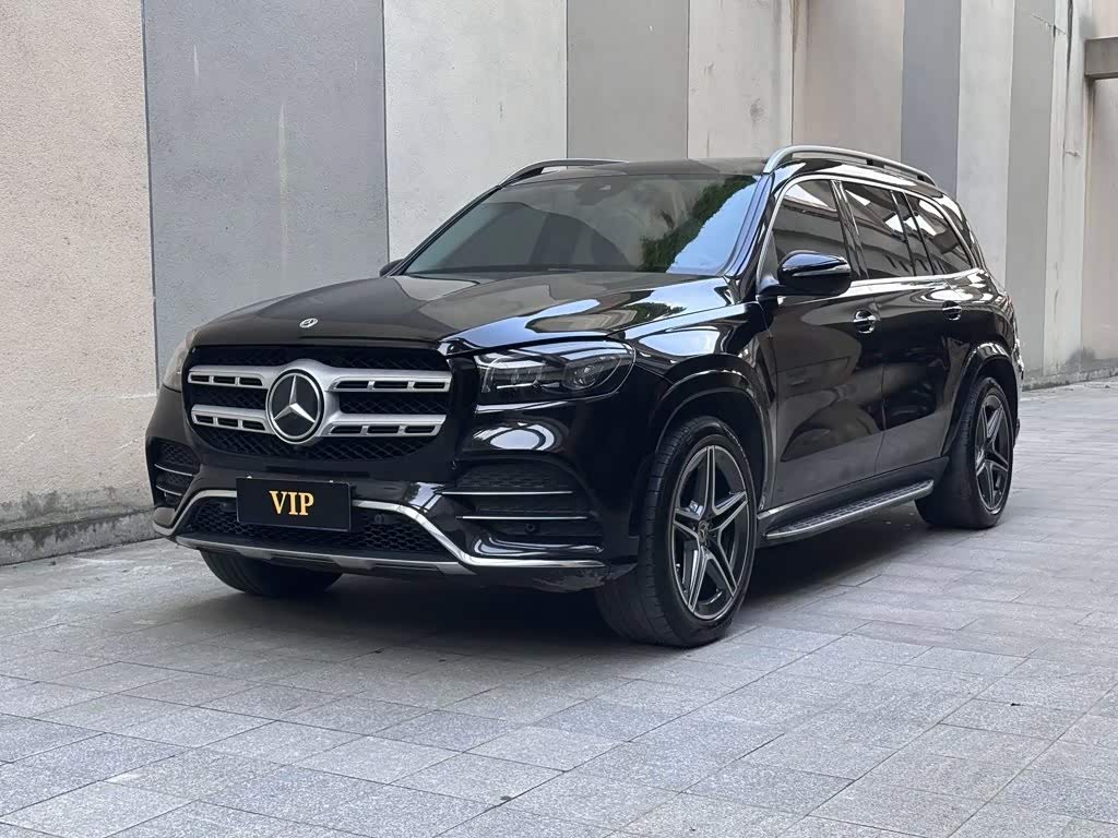 Mercedes-Benz GLS 2023 GLS 450 4MATIC Fashion