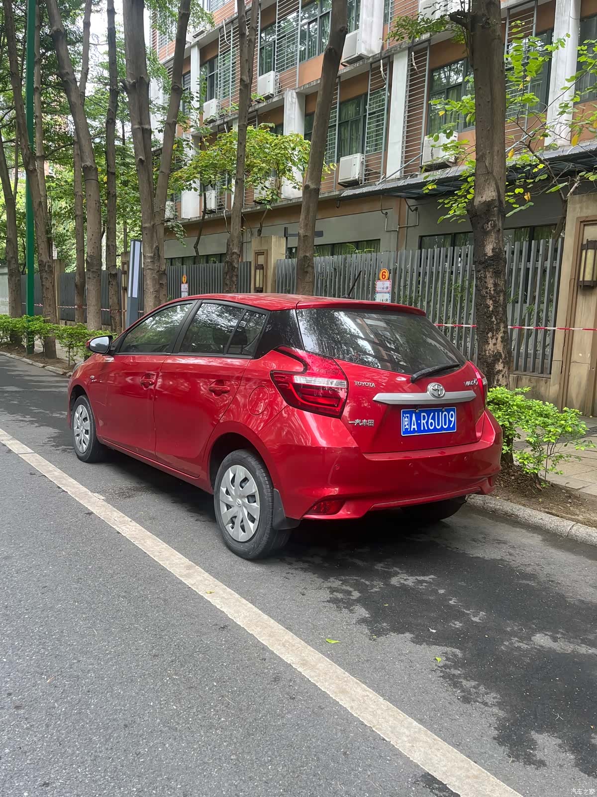 Toyota FS, 2018 2