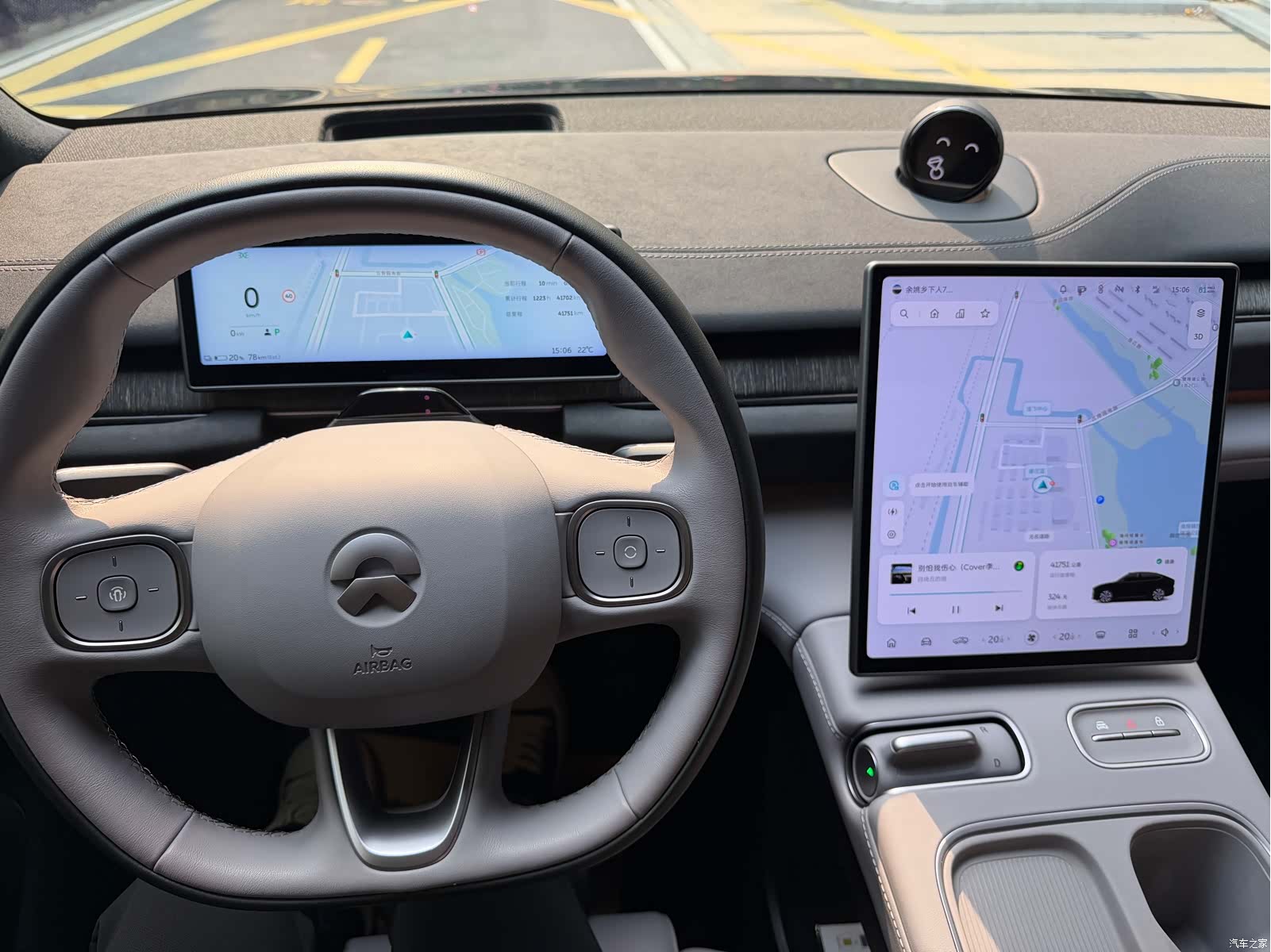 NIO EC6, 2025 8