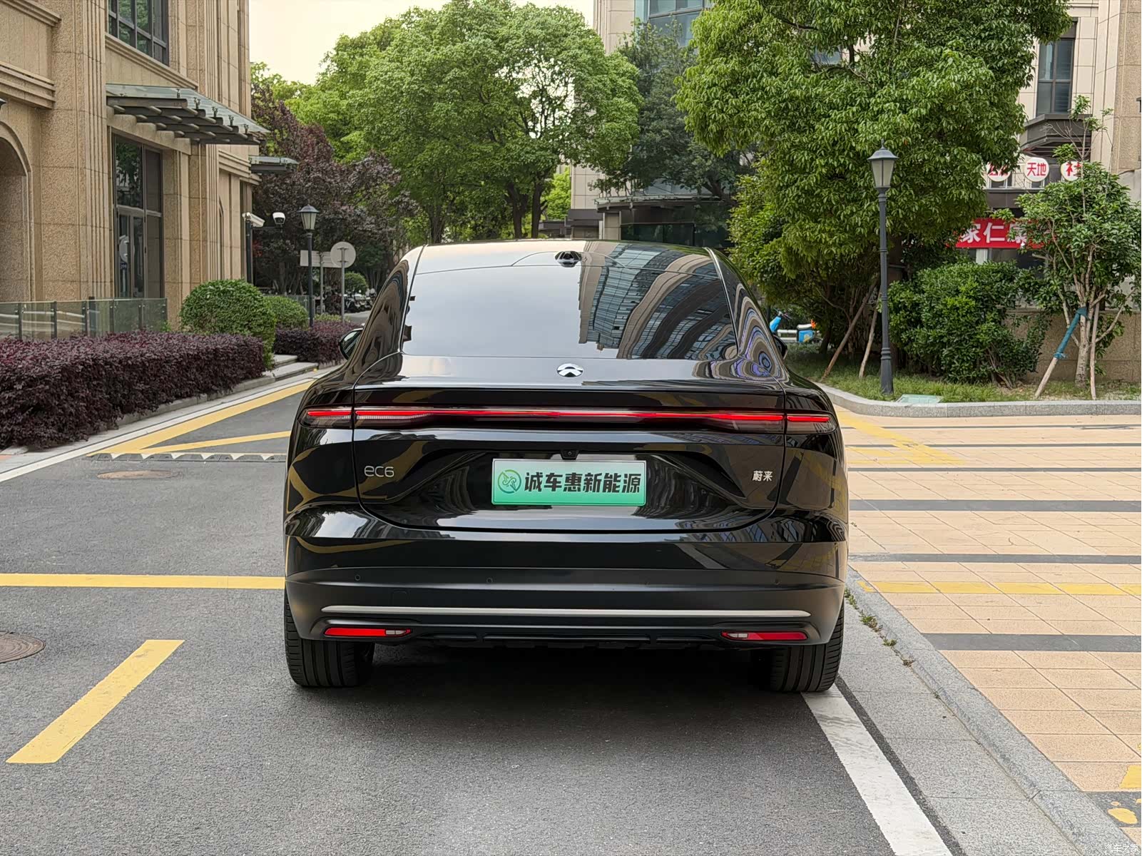 NIO EC6, 2025 16