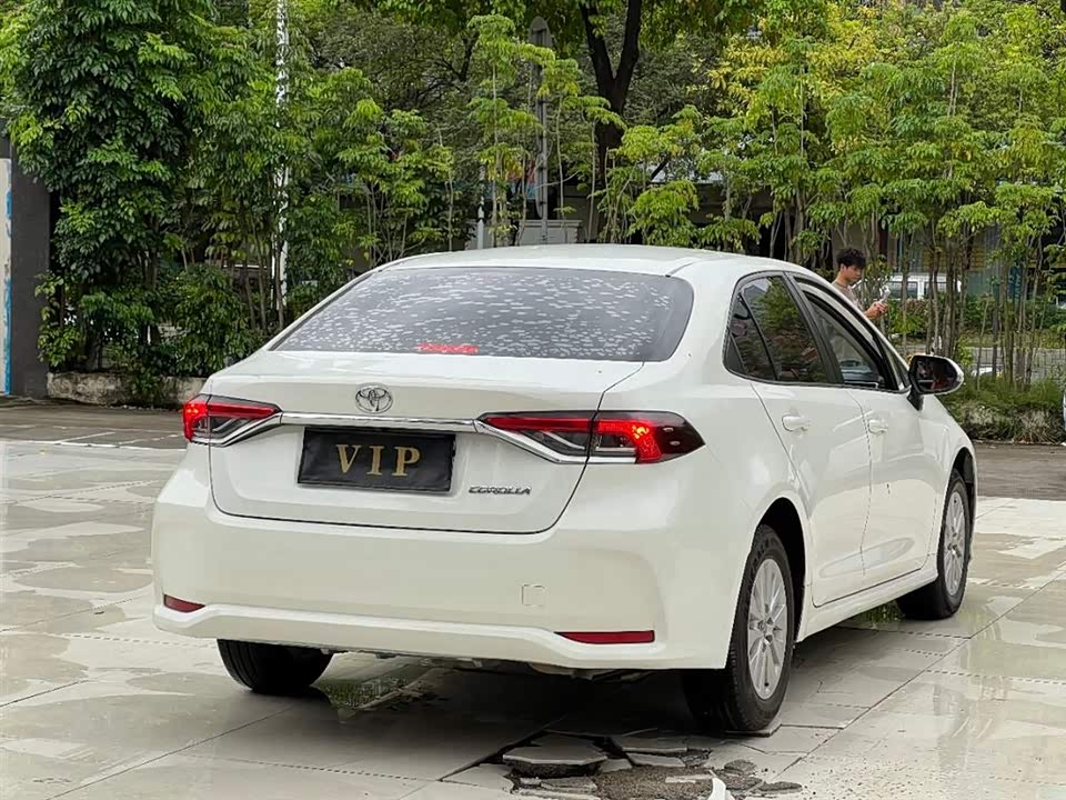 Toyota Corolla Toyota Corolla