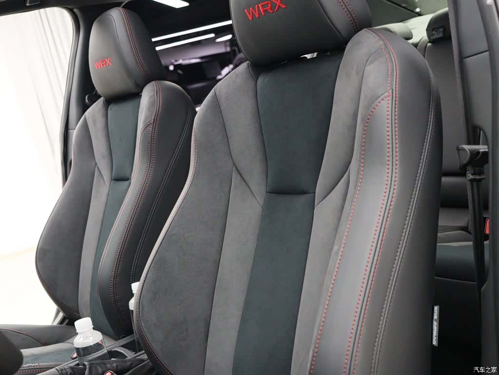Subaru WRX, 2026 3