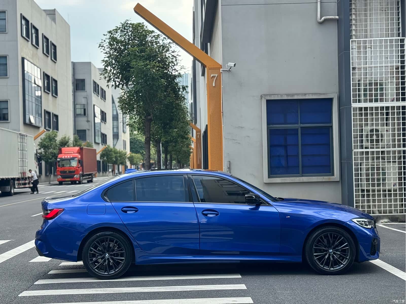 BMW 3 Series, 2021 7