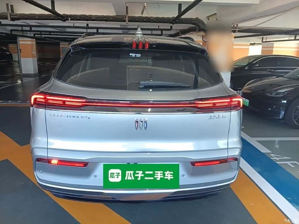 Buick E5, 2025 6