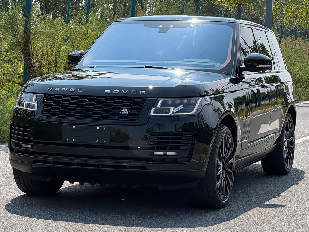 Land Rover Range Rover 2017 3.0 SC V6 Vogue
