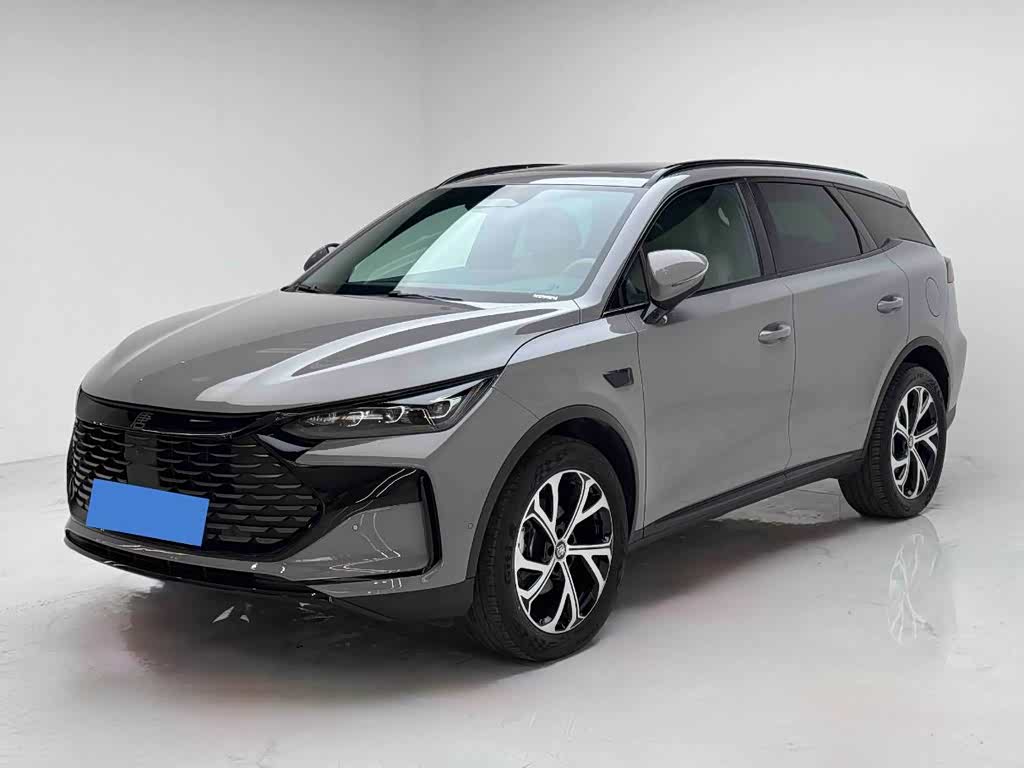 BYD Tang NEV