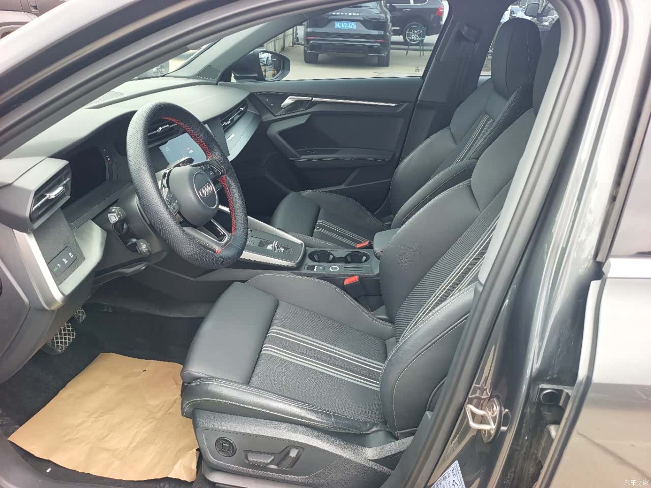 Audi A3, 2022 13