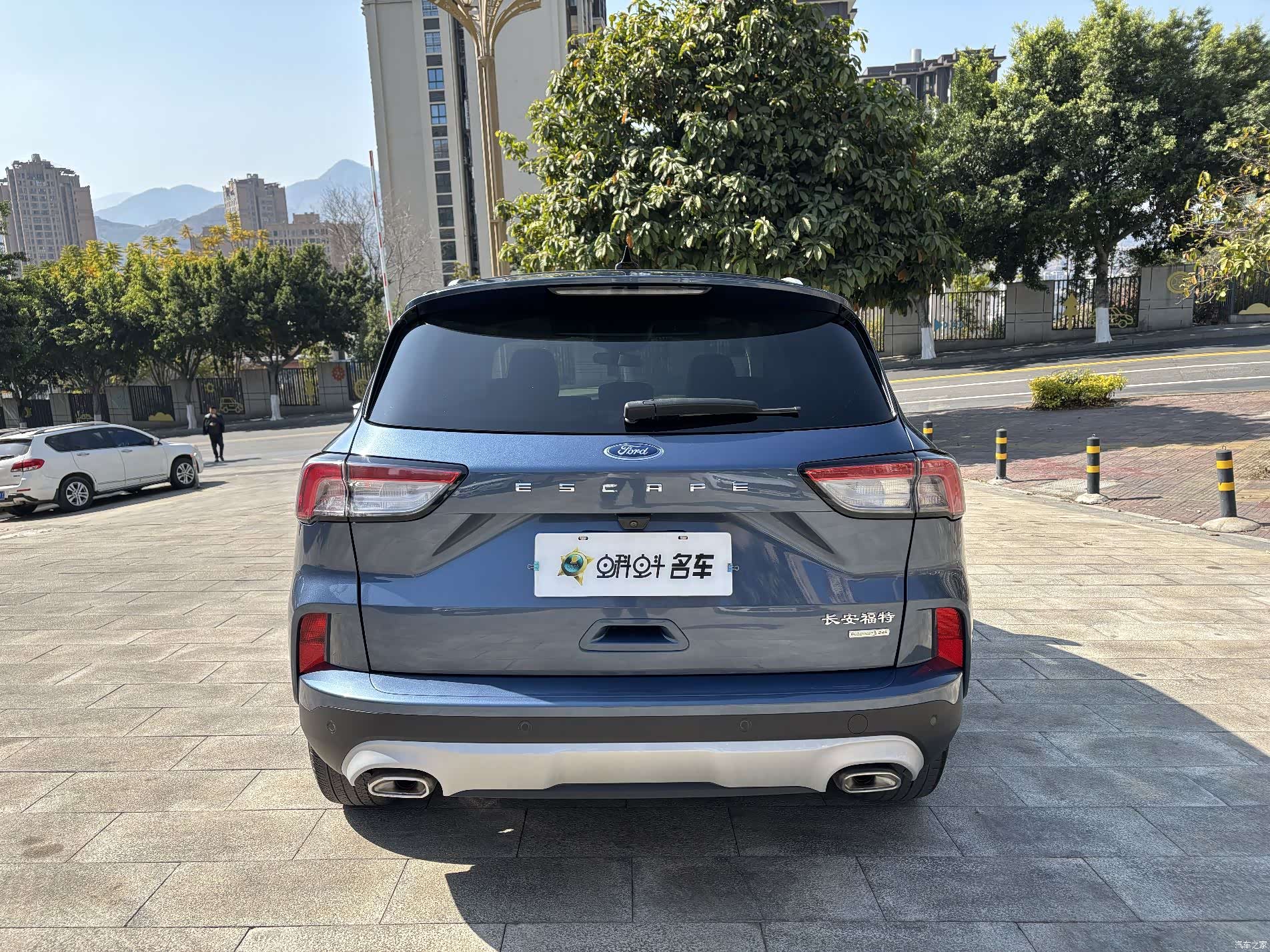 Ford Escape, 2021 все фото