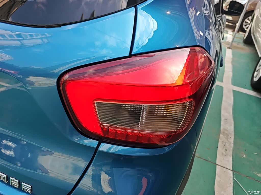 Nissan e30, 2021 8