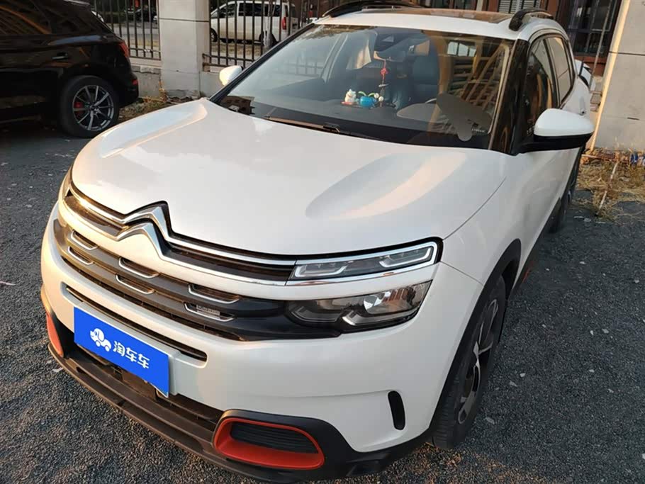 Citroen Tianyi C5 AIRCROSS