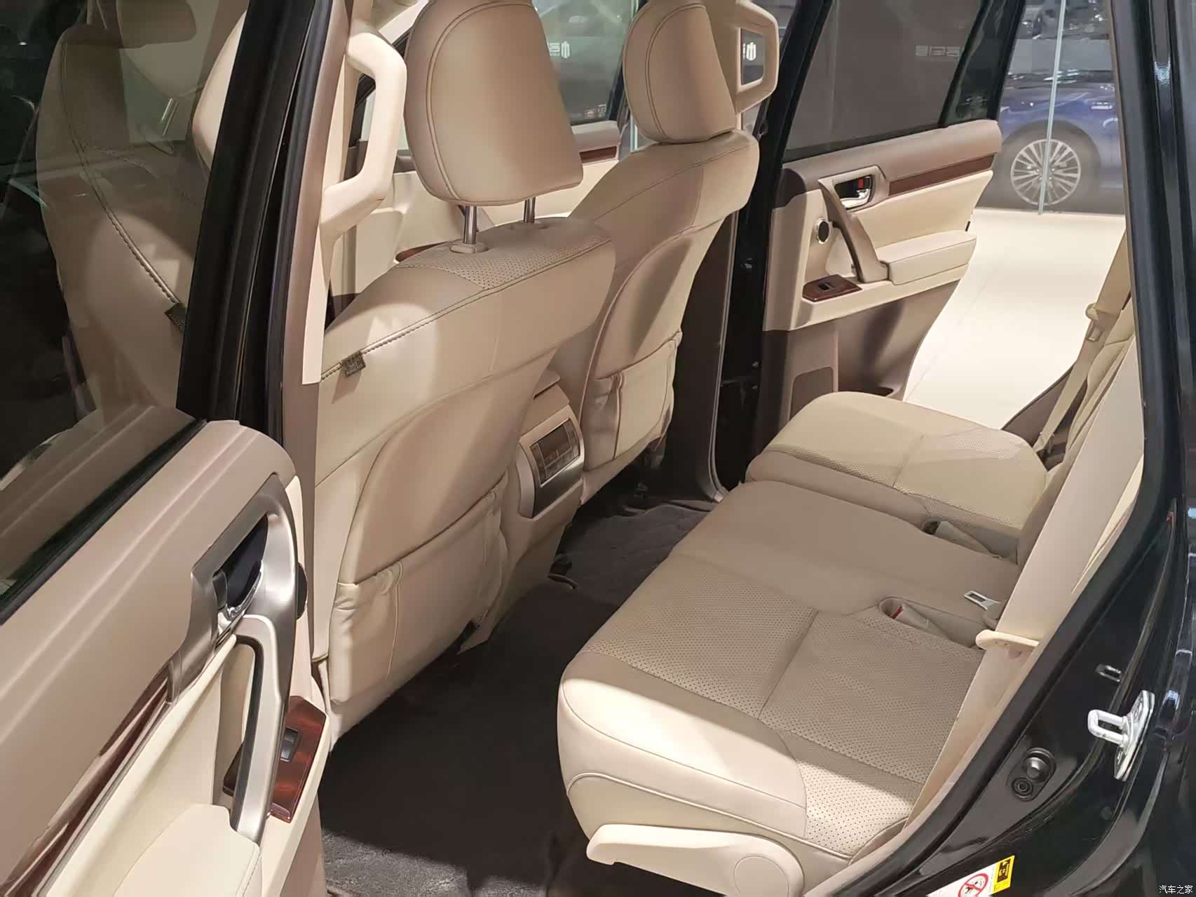 Lexus GX, 2012 13