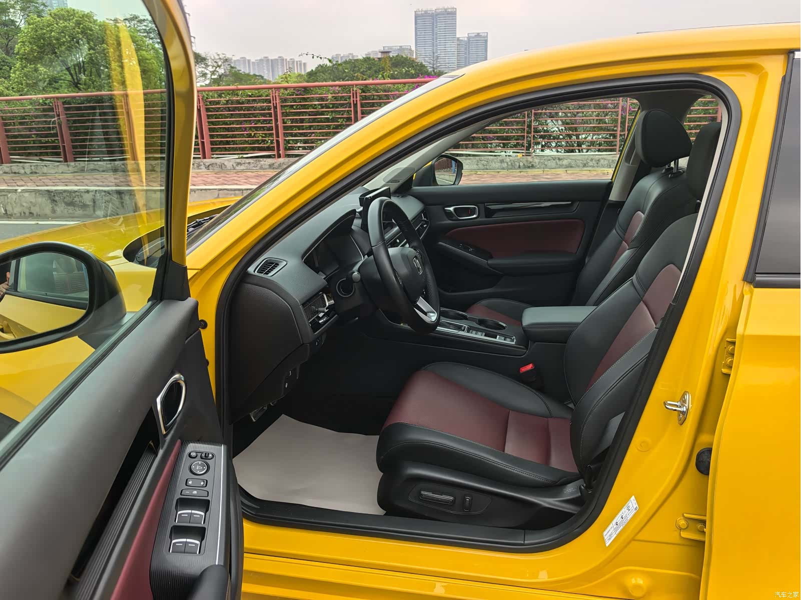 Honda Integra, 2022 4