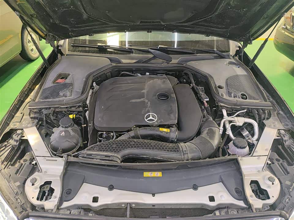 Mercedes-Benz E-class Mercedes-Benz E-class
