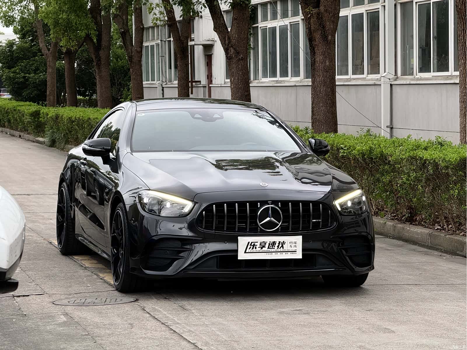 Mercedes-Benz E-Class, 2021 4