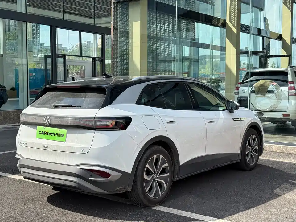 Volkswagen ID.4 X