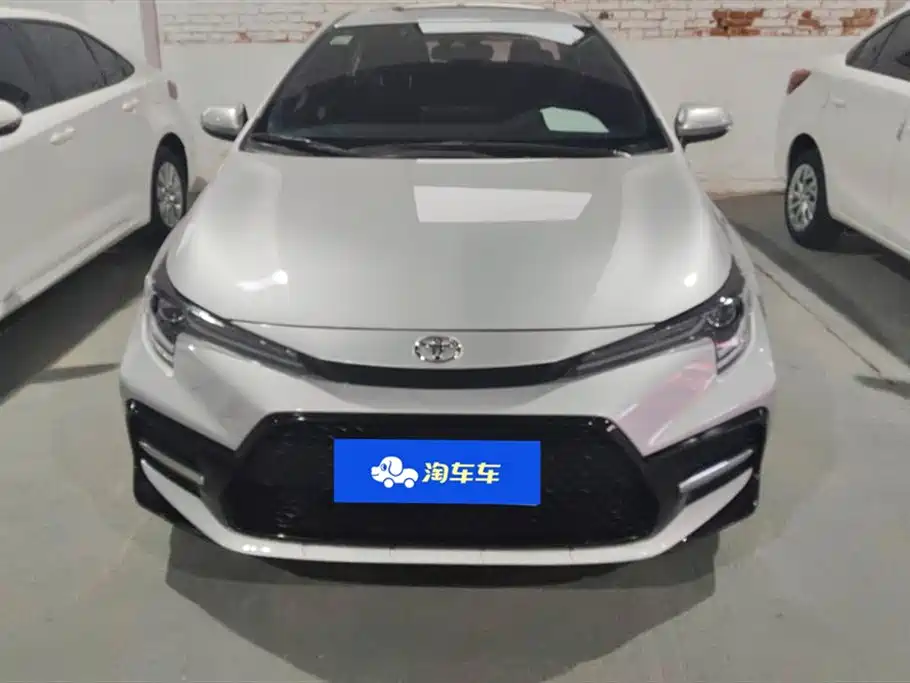 Toyota Lei Ling Toyota Lei Ling