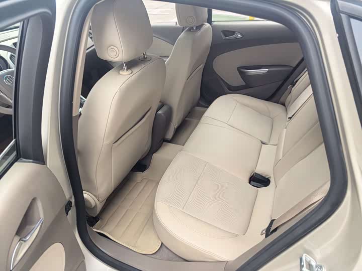 Buick Excelle GT 2013 GT 1.6L АКПП shi shang ban