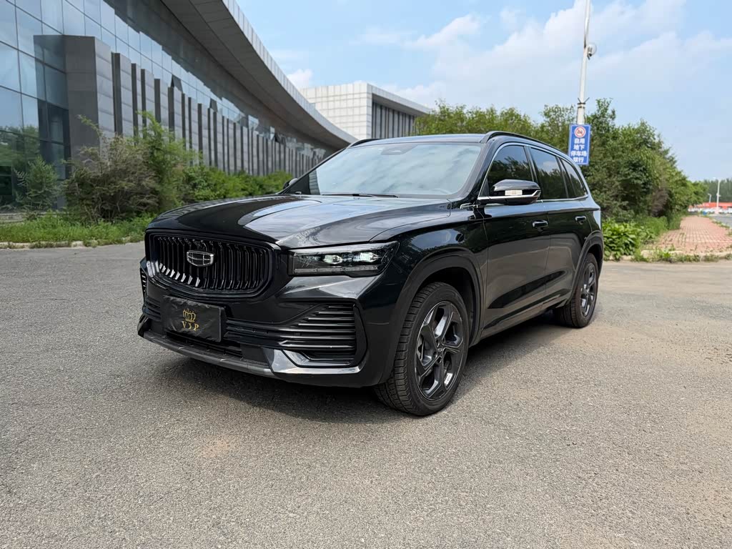 Geely Monjaro