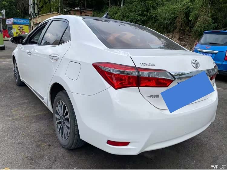 Toyota Corolla, 2018 12