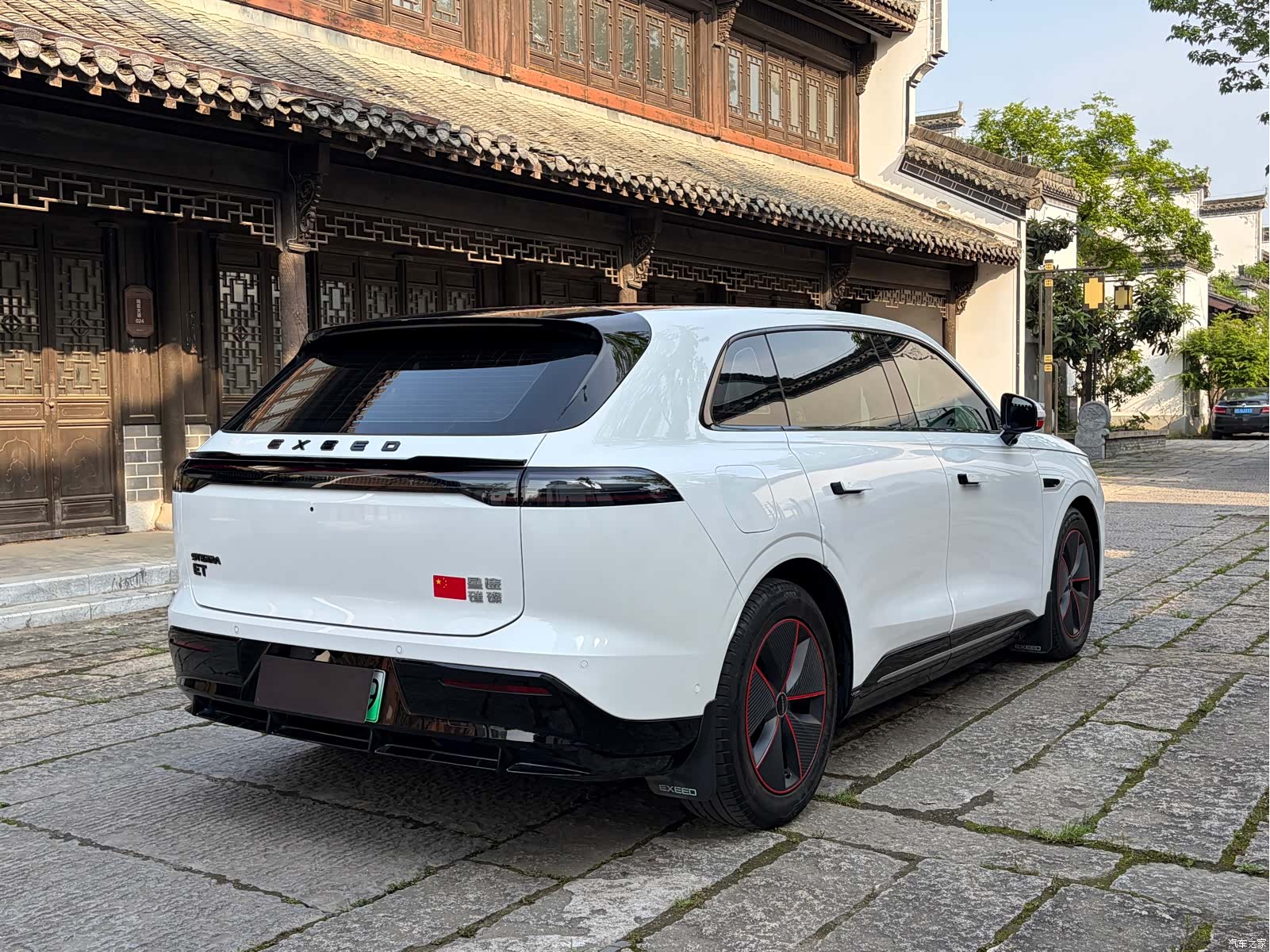 Exeed Yuan, 2024 7