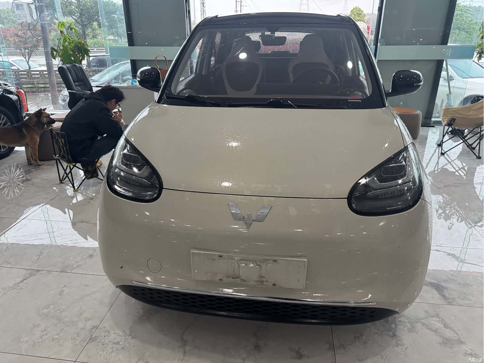 Wuling Bingo, 2024 2