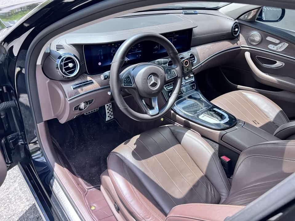 Mercedes-Benz E-class Mercedes-Benz E-class