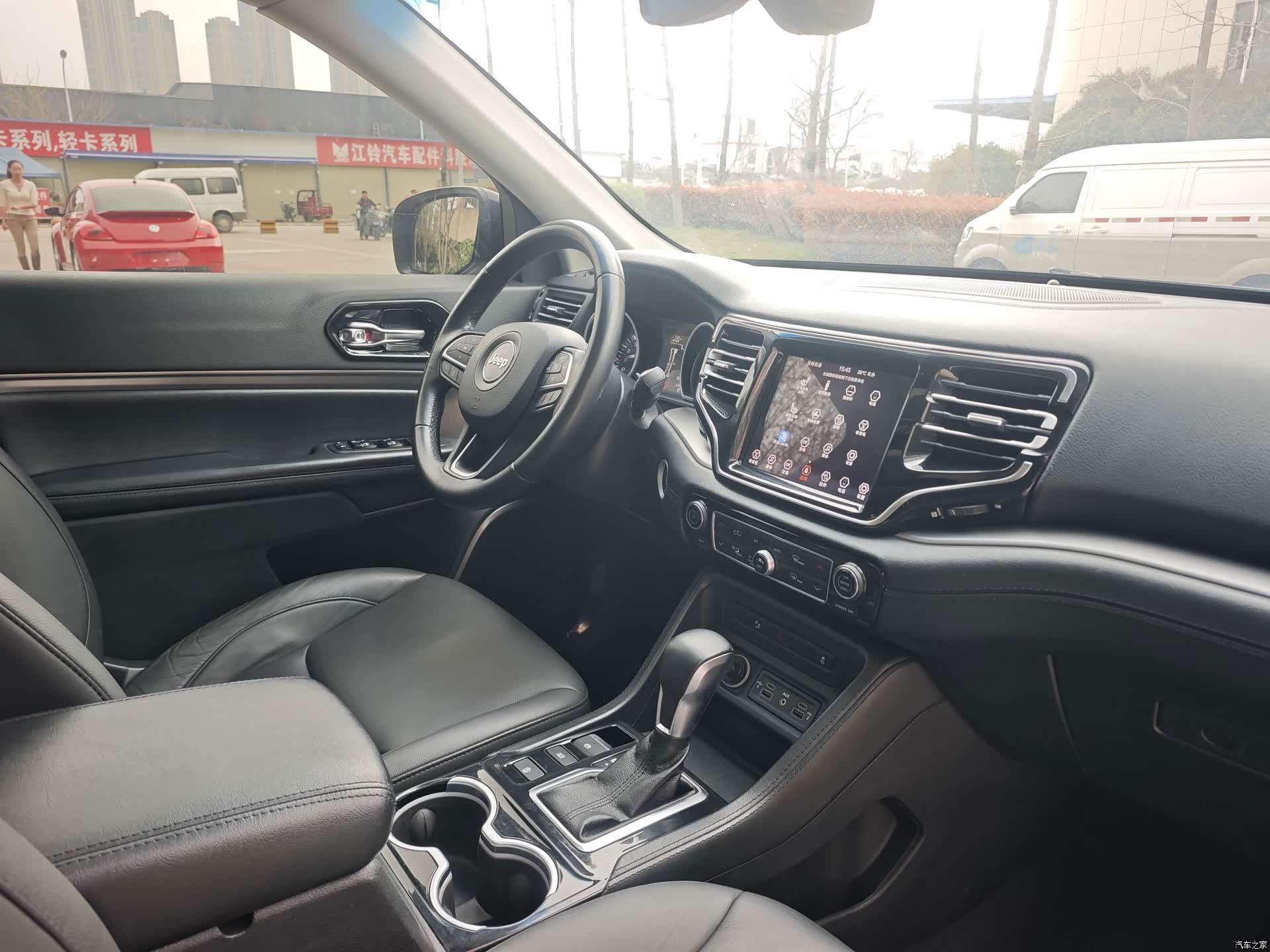 Jeep V, 2019 18