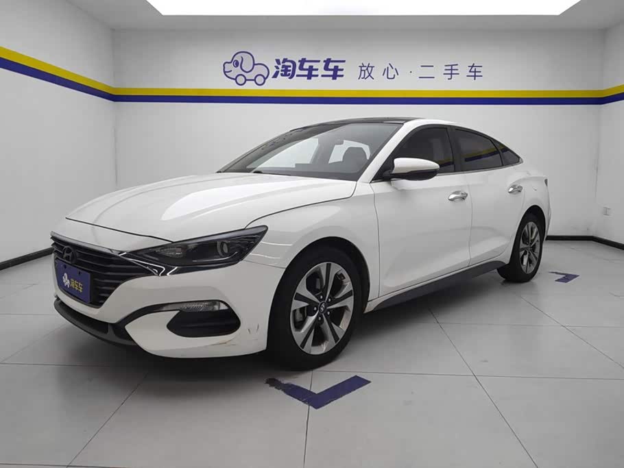Hyundai Lafesta