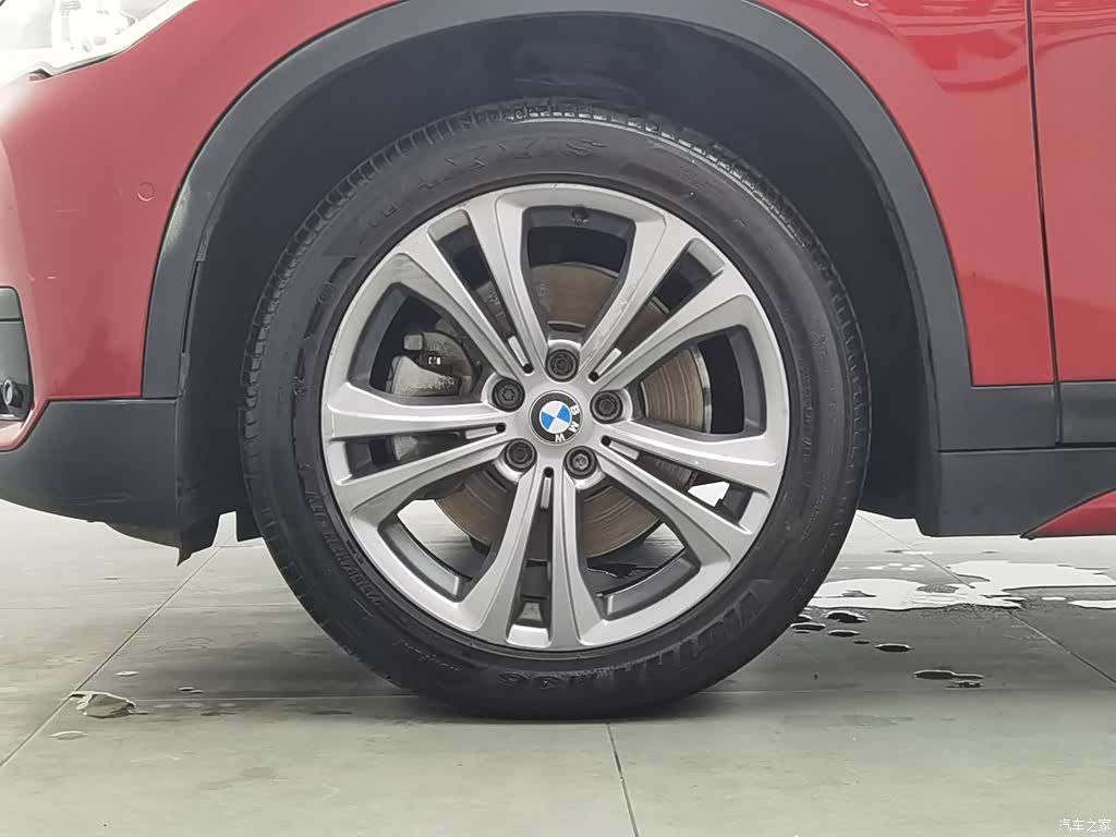 BMW X1, 2016 17