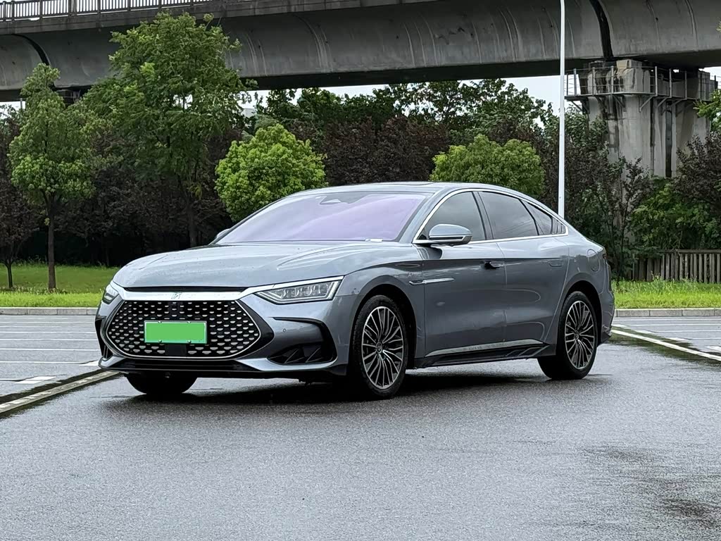 BYD Han