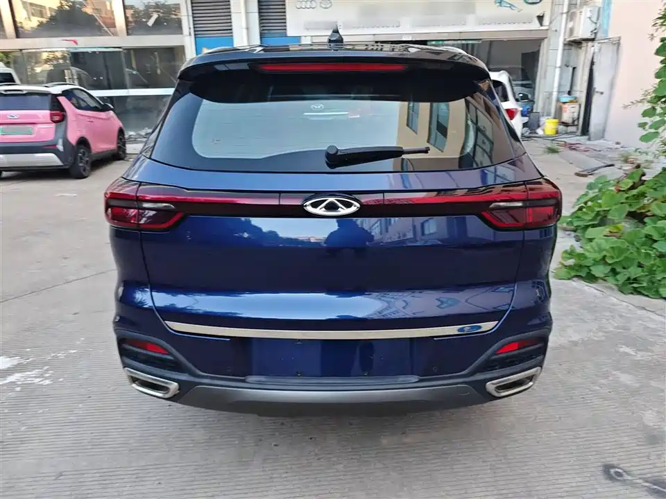 Chery Tiggo 8