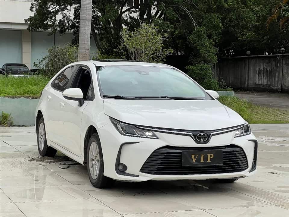 Toyota Corolla Toyota Corolla