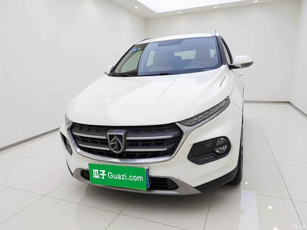 Wuling 510, 2017 2