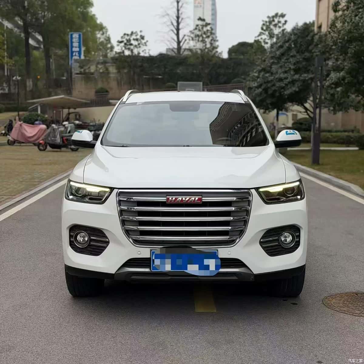 Haval H6, 2017 2