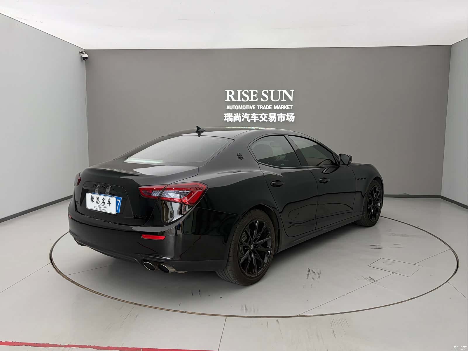 Maserati Ghibli, 2017 11