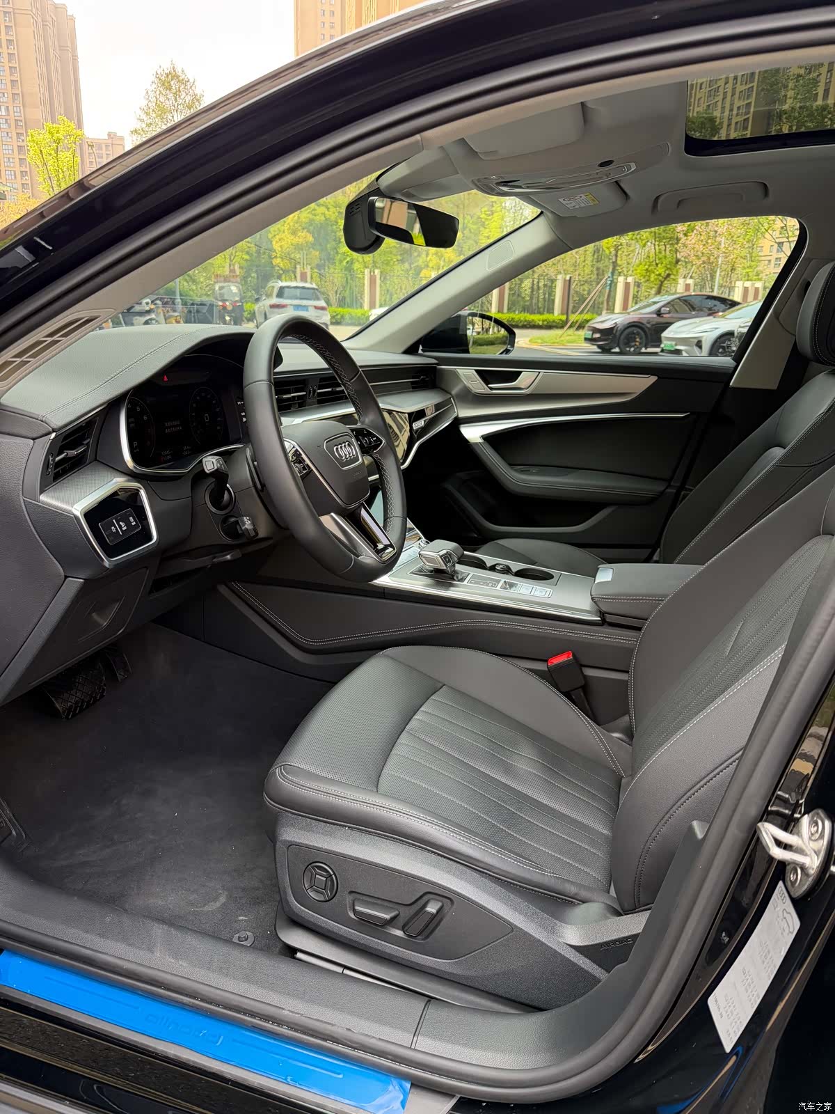 Audi A6, 2024 3