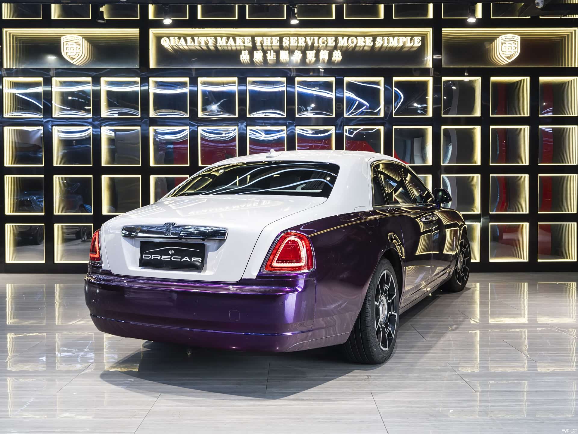 Rolls-Royce Ghost, 2013 6