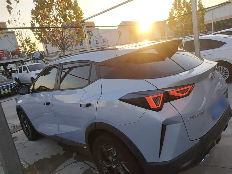 Trumpchi Trumpchi GS3