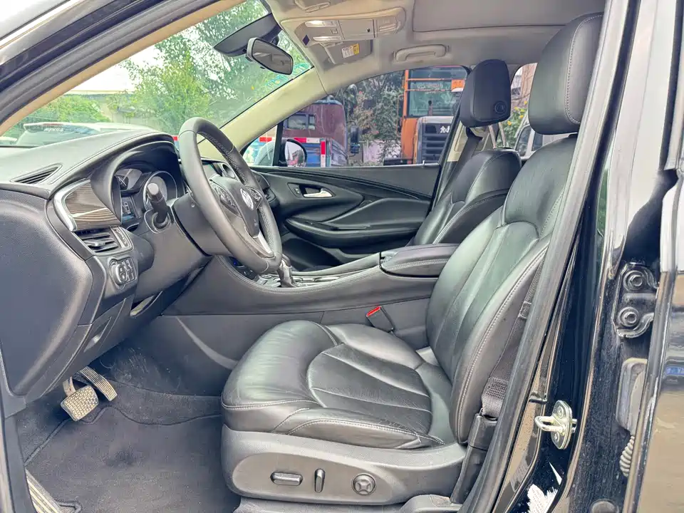 Buick Angkewei Plus Buick Angkewei Plus
