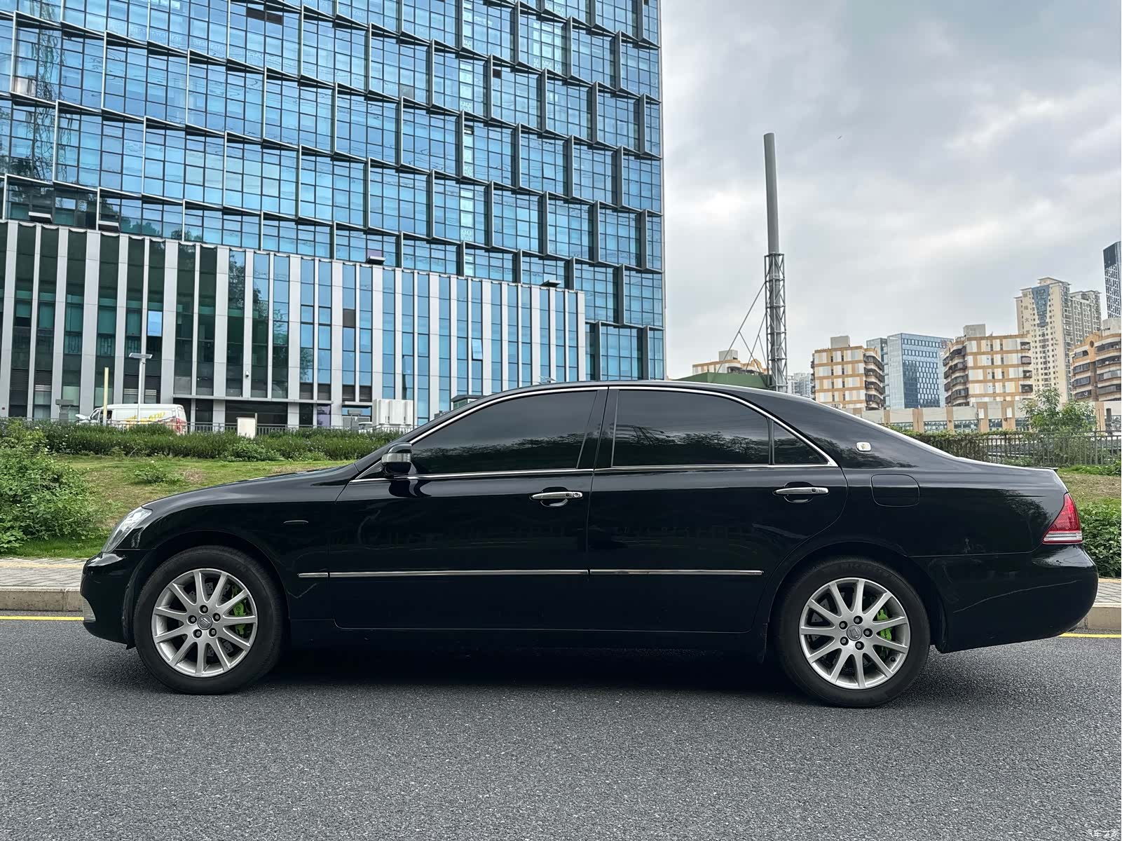 Toyota Crown, 2007 26