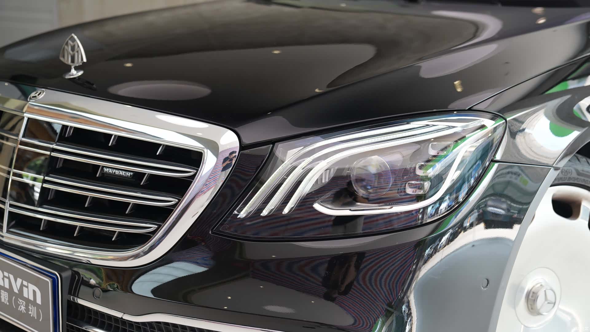 Maybach S-Class, 2018 20